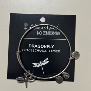 dragonfly bracelet